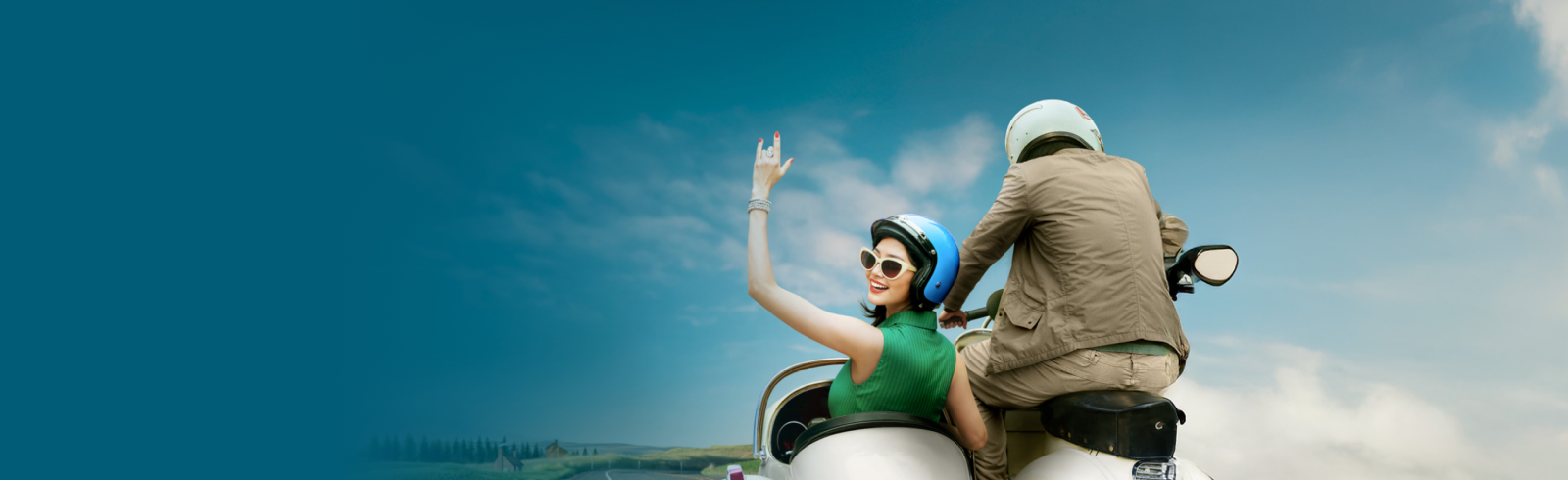 Carousel banner adaptation travel lovers dot com desktop x