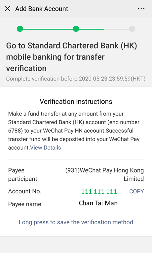 SC mobile FX landing page, Start trading on SC mobile