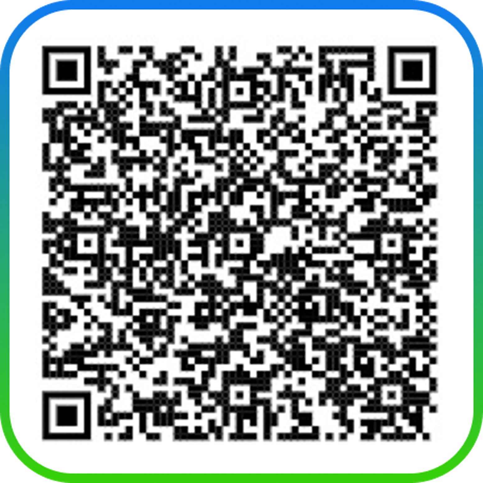Sc invest qr code with frame