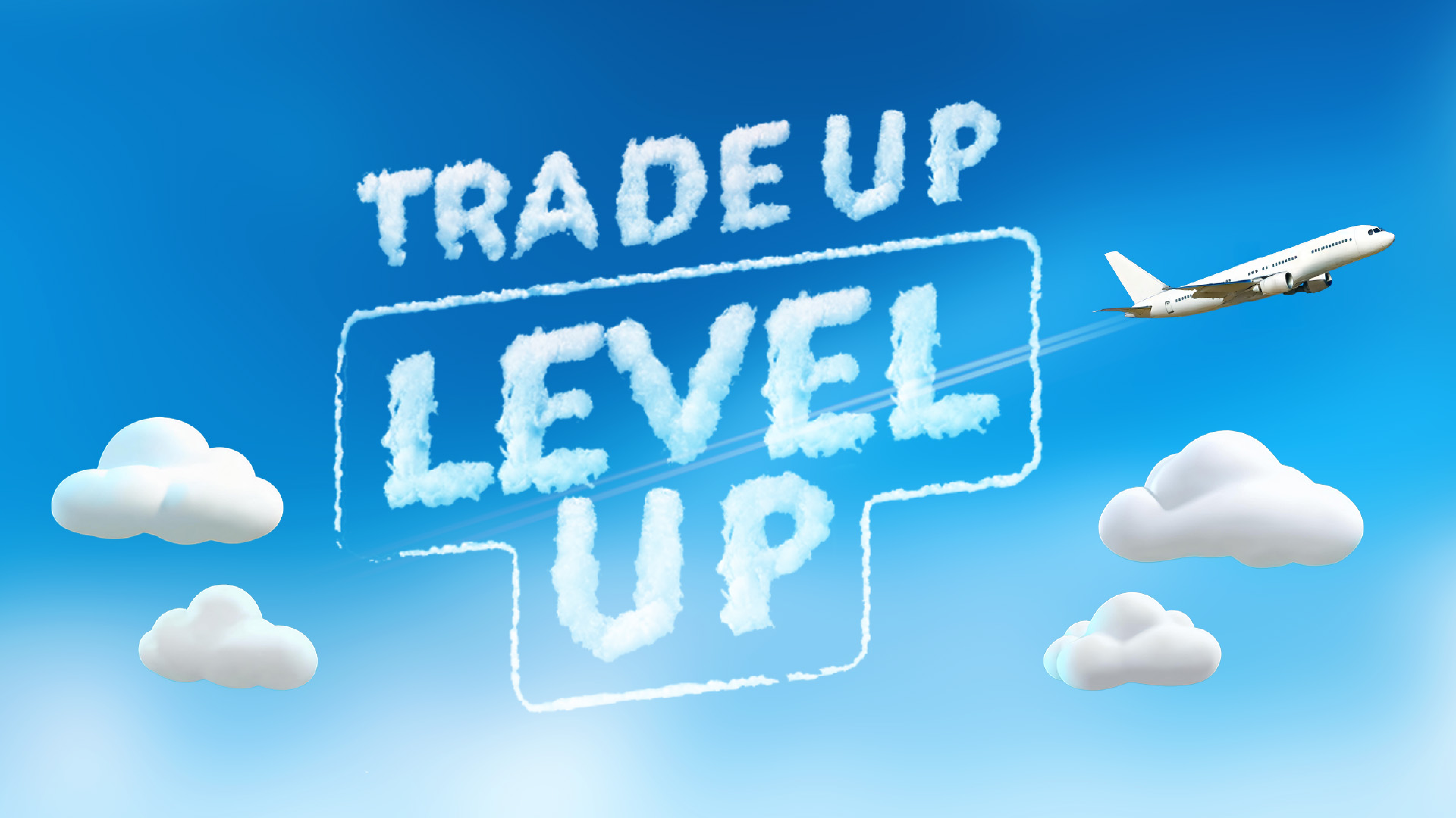 Trade Up level up Image