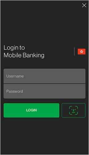 Login with your username and password.
