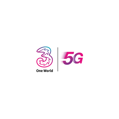3HK and 5G logo