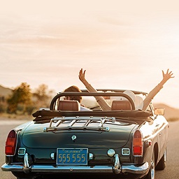 Standard Chartered's car insurance gives you a peaceful journey.