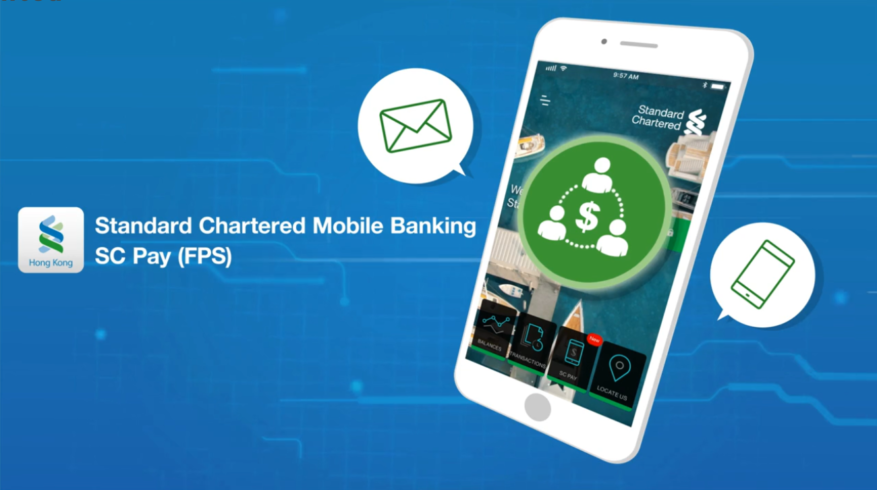 FPS (SC Pay) | Faster Payment System – Standard Chartered HK