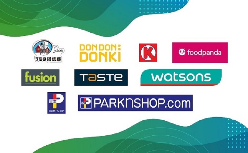 With no annual fee ever, the Smart Card gives you a massive 5% CashBack* from Monday through to Sunday, for anything you buy, whenever you shop at various designated everyday merchants, such as PARKnSHOP, Watsons, 759 STORE, Circle K Convenience Store, foodpanda and the recently very popular DON DON DONKI etc.!