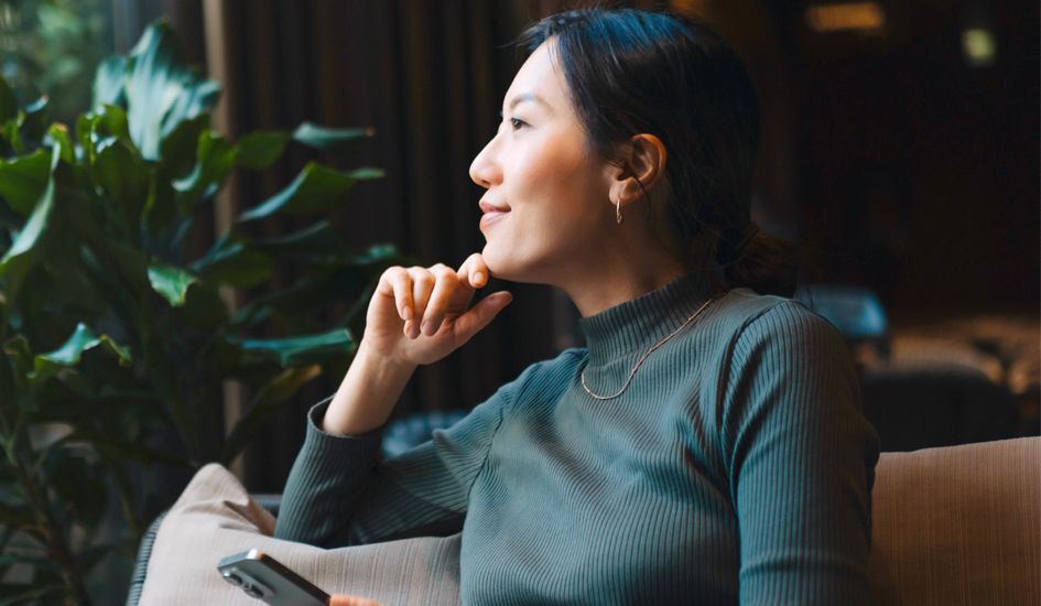 Hk banca woman banner 