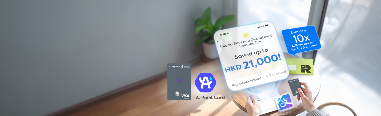 Hk cc apointcard tax ntc banner en v