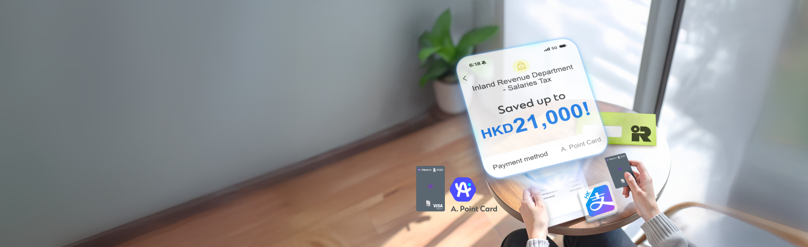 Hk cc apointcard tax ntc banner en