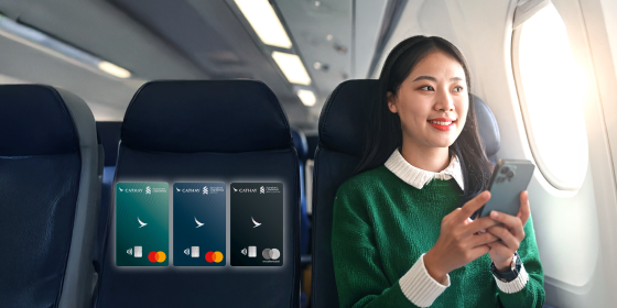 Standard Chartered Mastercard® Overseas Spending Rewards