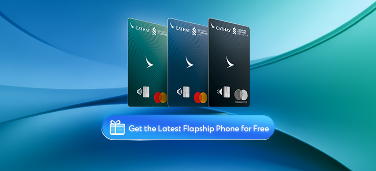 Standard Chartered Cathay Mastercard | FanFest Offer HK