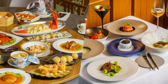 Exclusive LUBUDS Dining Offers for Standard Chartered Cathay Mastercard