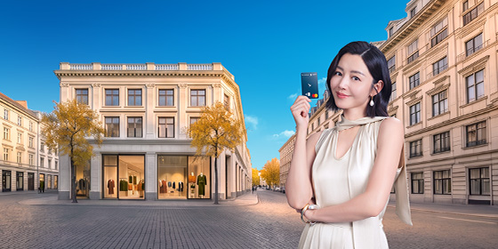 Standard Chartered Mastercard® Foreign Currency Spending Rewards