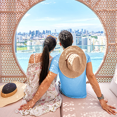 Unlock a priceless experience with Standard Chartered Cathay Mastercard