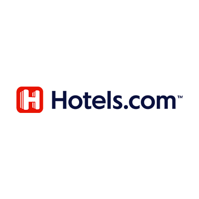 Earn miles on hotel bookings at Hotels.com