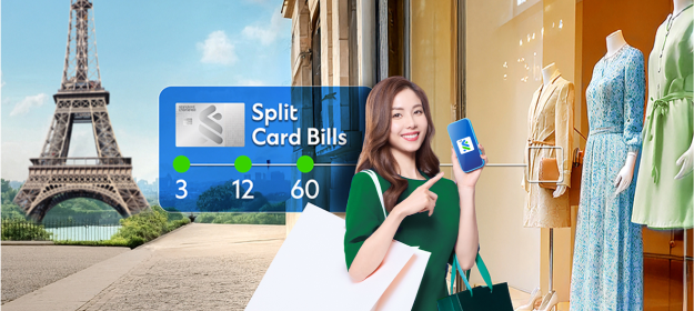 Split Credit Card Bills
