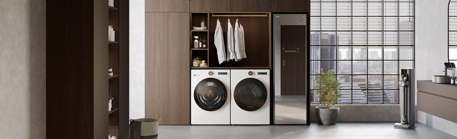 Enjoy 5% CashBack and interest-free instalment offers for all products at LG.com