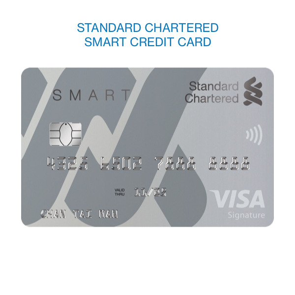 Cc category page smart card