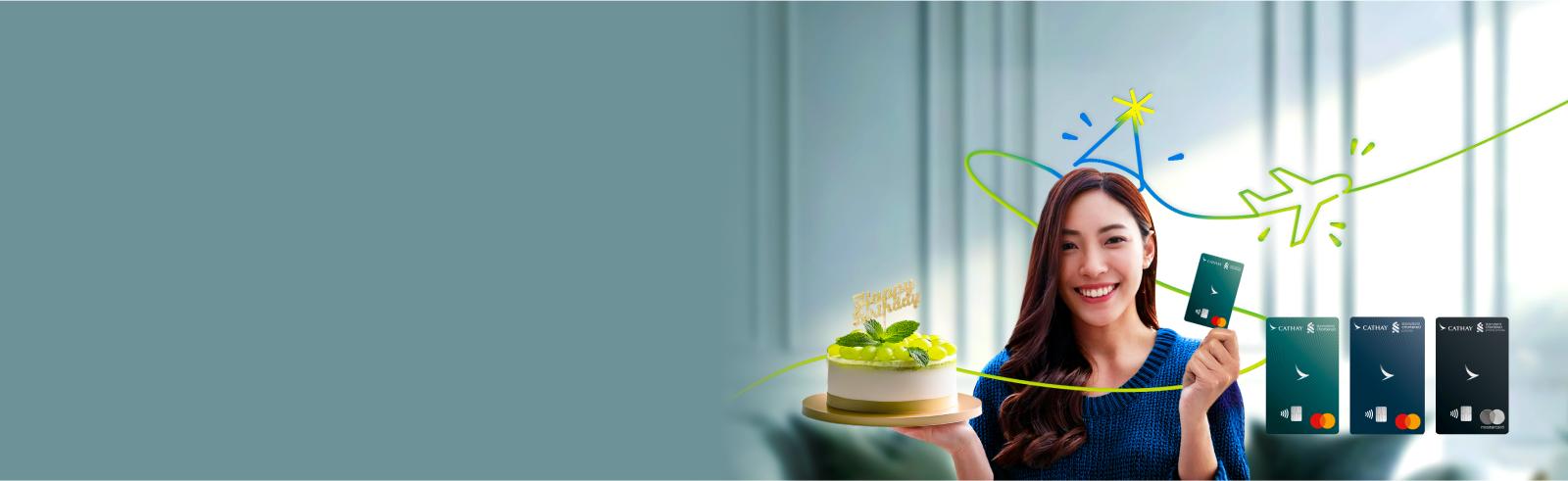 Hk cx birthday offer 