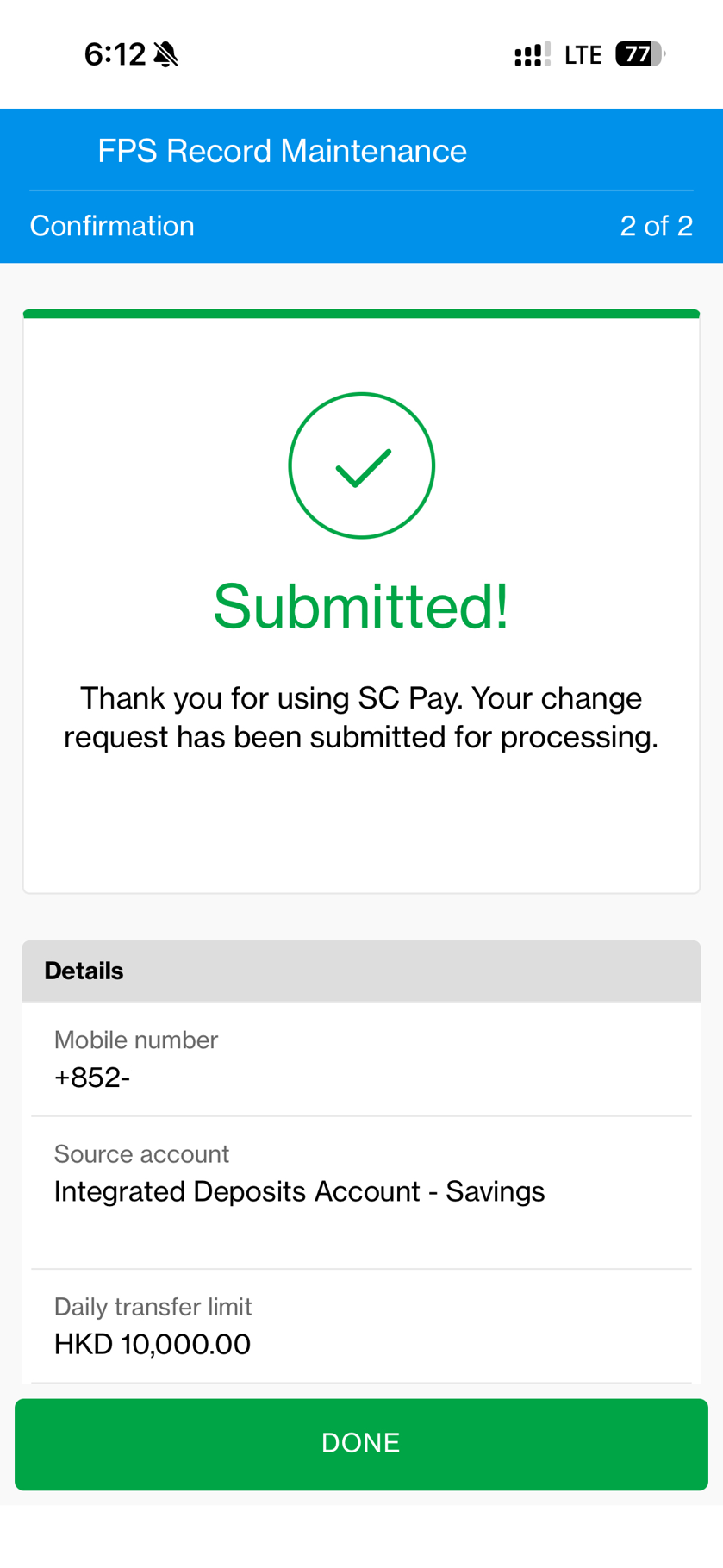 Hk db fps cny campaign setup step en