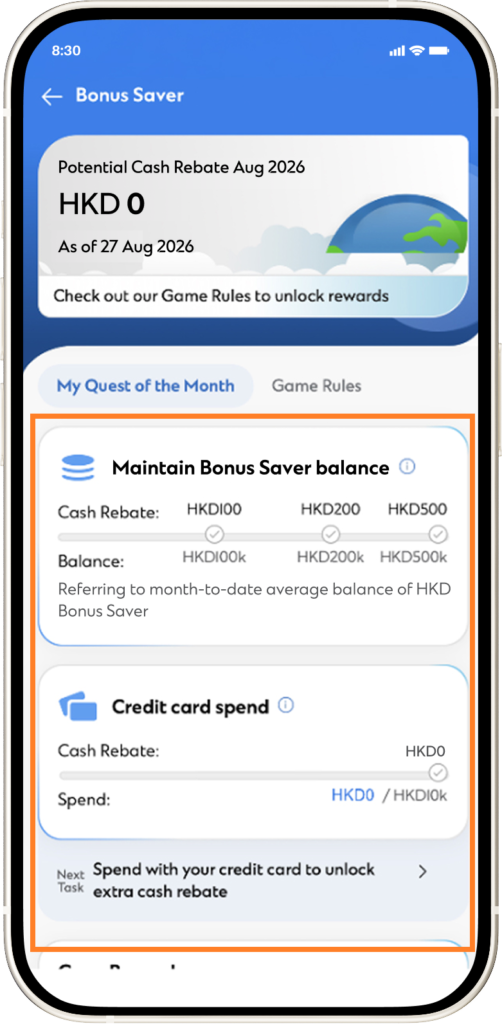 Hk deposits bonus saver how it works step en