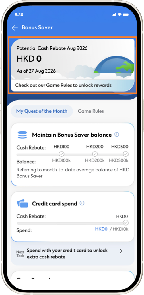 Hk deposits bonus saver how it works step en
