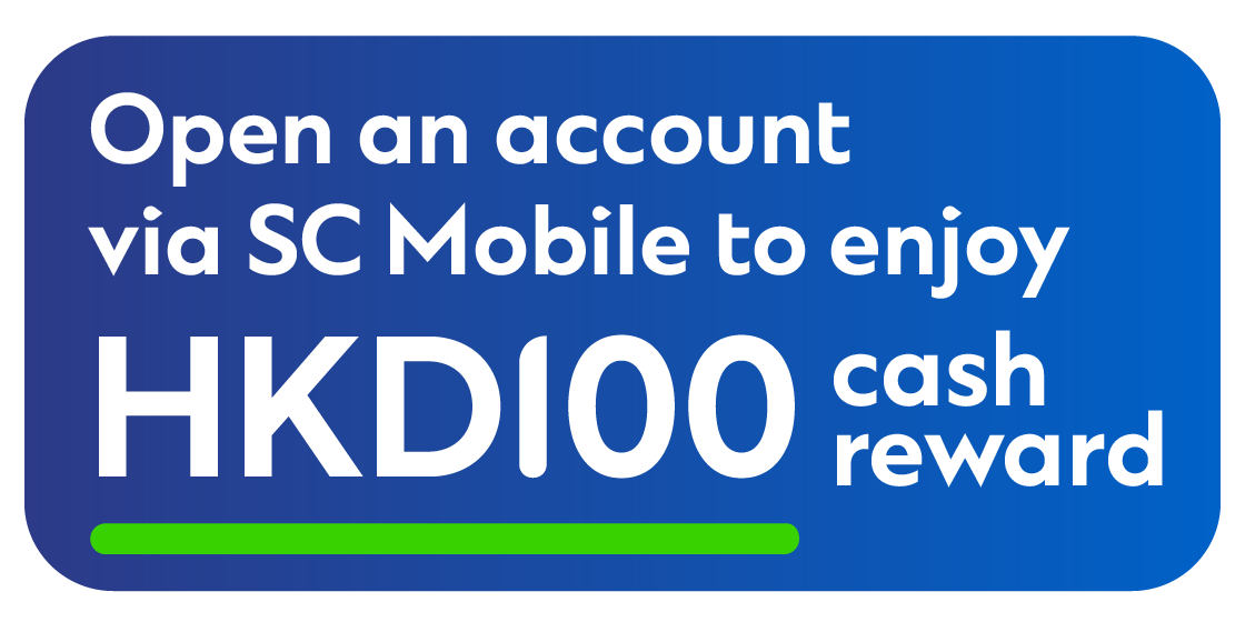 Mobile Account Opening Offer