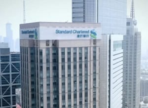 Building of SCB China