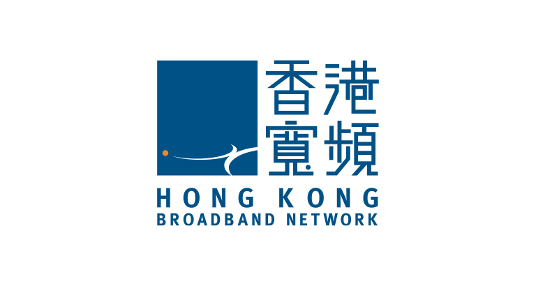 Hong Kong Broadband Network brand logo