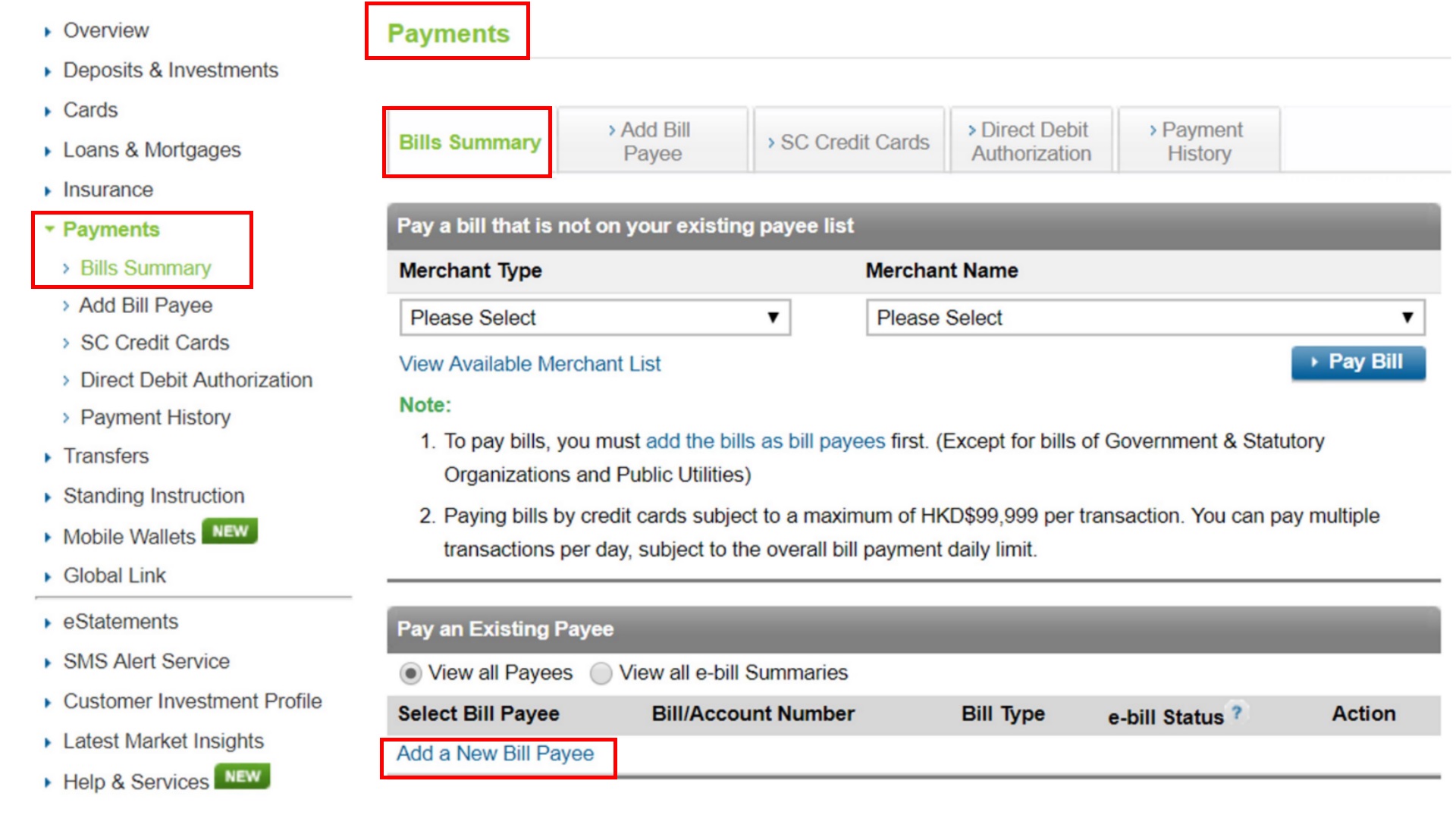 electronic-bill-payment-standard-chartered-hk