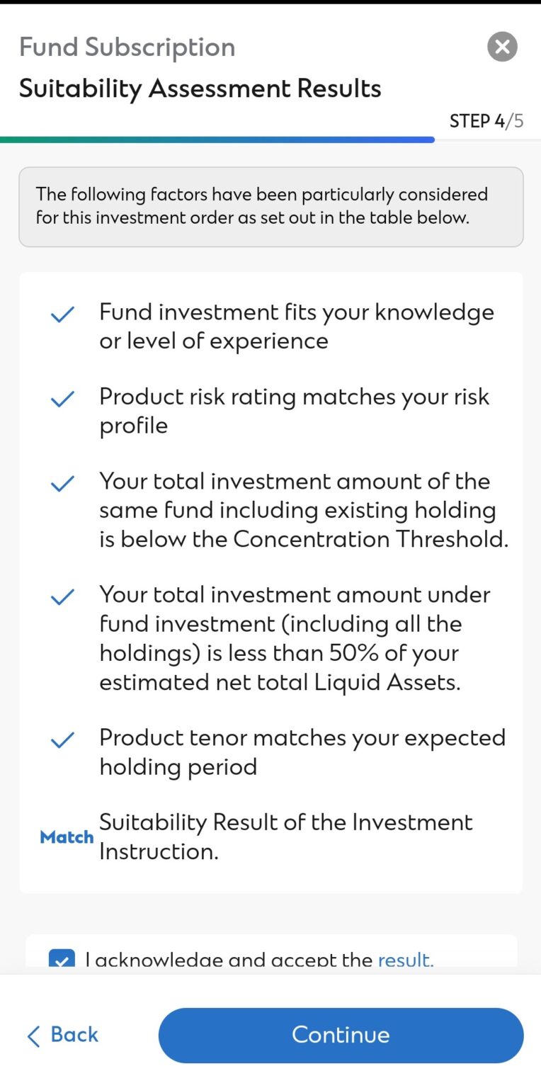 Investment Fund Services Standard Chartered HK