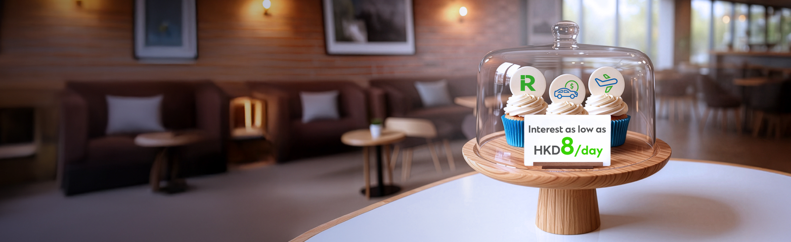Hk loans dac cupcake banner en