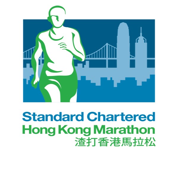 HK Marathon logo