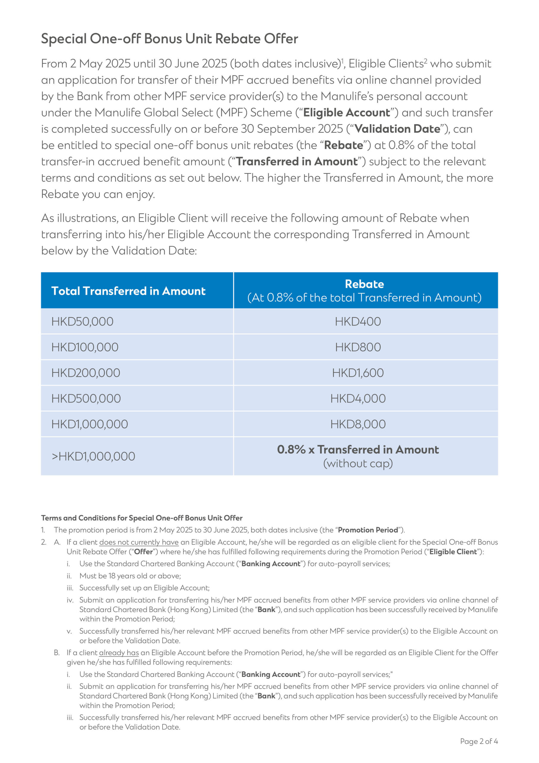 Hk mpf bu factsheet en