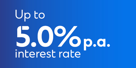 Preferential Savings Interest Rate