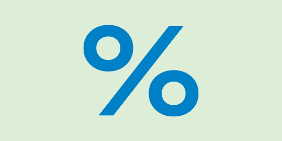 Preferential Savings Interest Rate