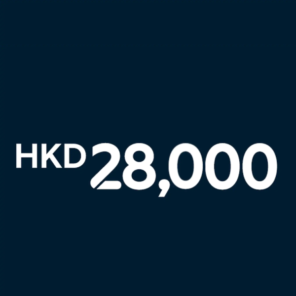 HKD28,000