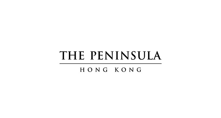 Peninsula brand logo, used for promote SC Credit Card Promotion offer with Peninsula Hotel