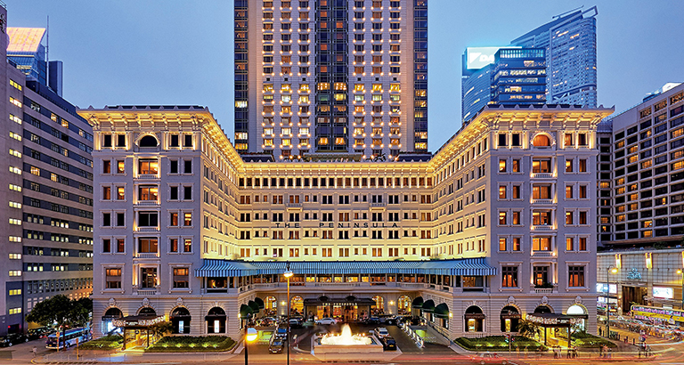 Hk peninsula offer jan 