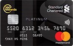 SC Platinum mastercard