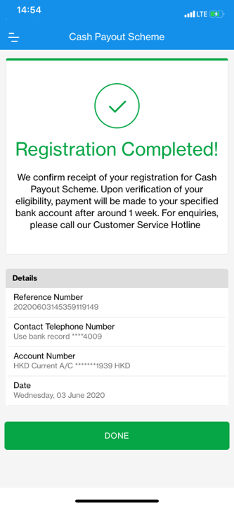 cash registration