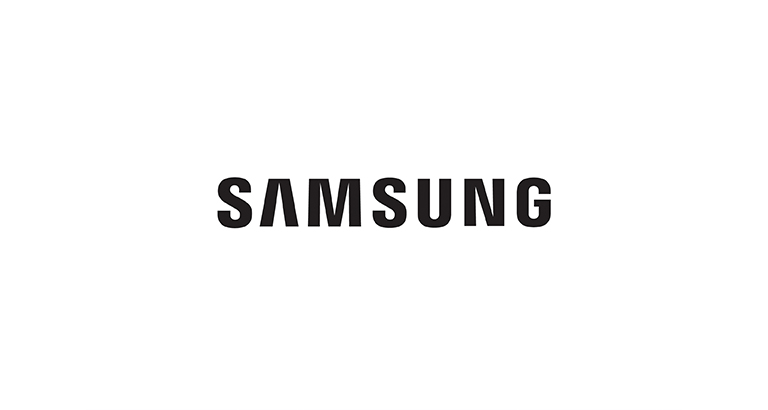 Samsung Brand Logo, used to promote SC Credit Card Promotions with Samsung