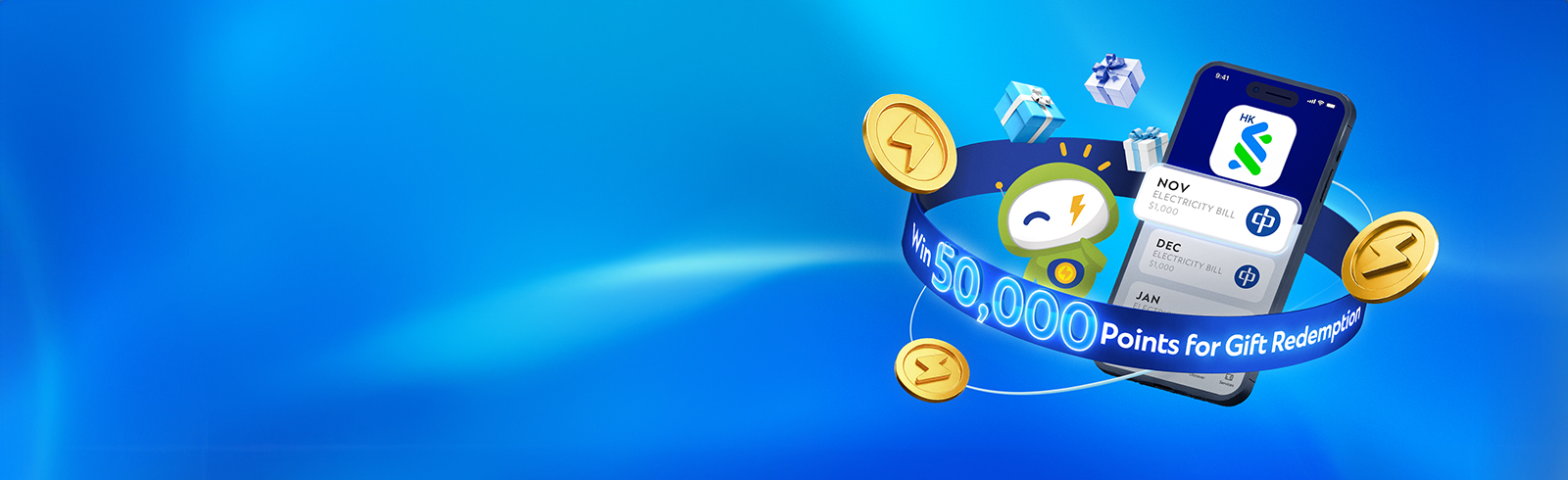 Hk scpay clp billpayment banner en