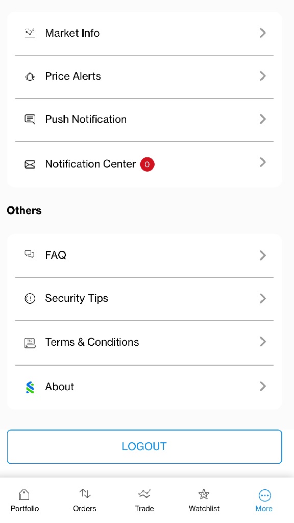 How to activate Push Notification Step 1