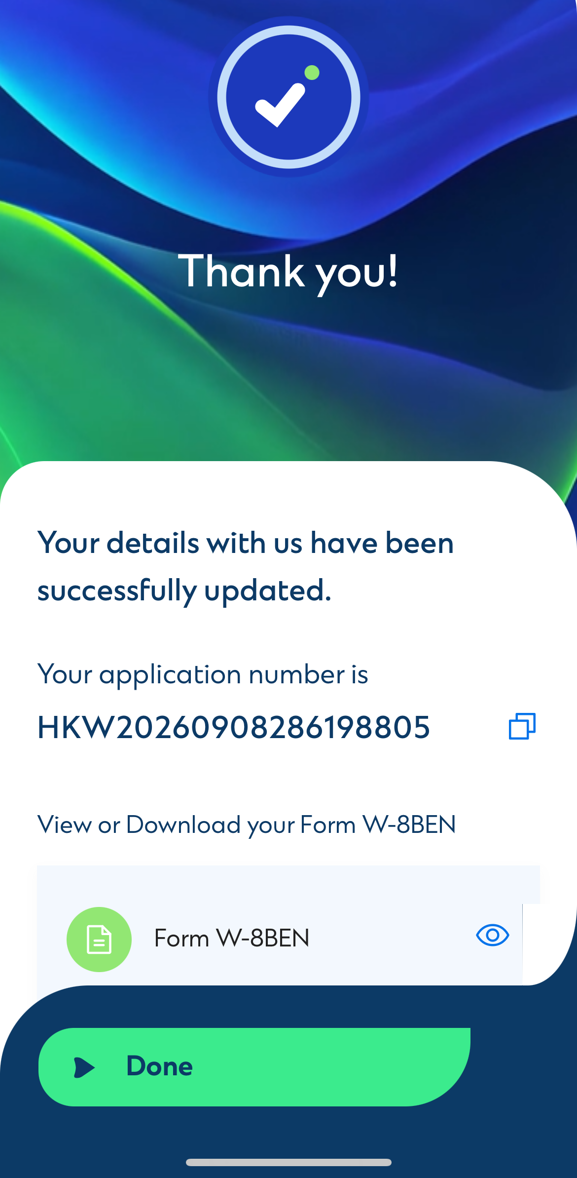 SXA Activate Us Stock Service step4