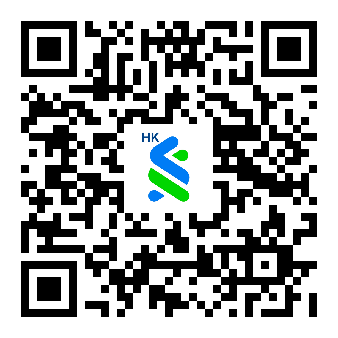 Pattern, QR Code, Stencil