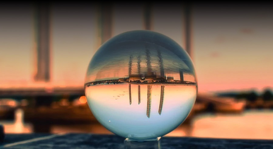 K crystal ball 