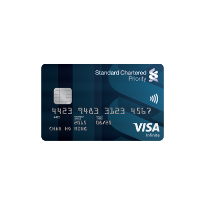 Credit Card – Apply a Credit Card Online – Standard Chartered Hong Kong