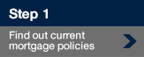 Unchecked Step 1, Find out current mortgage policies
