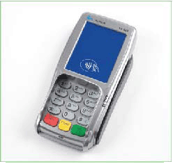 Credit card reader