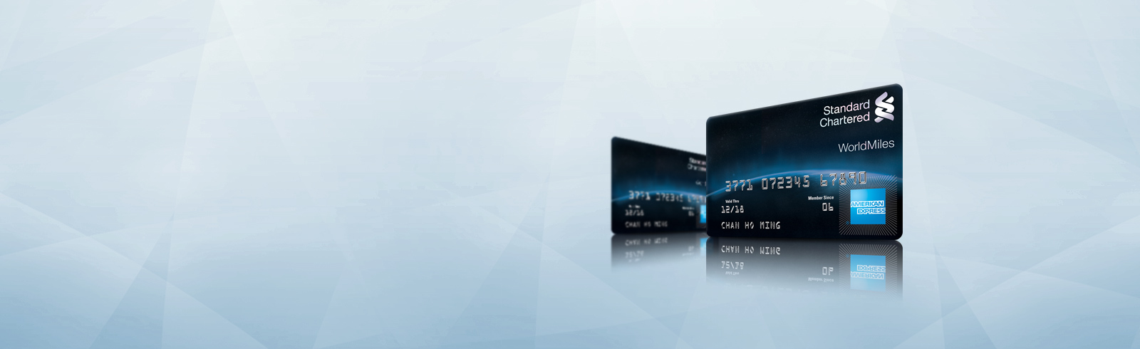 Standard Chartered Worldmiles Card Standard Chartered Hk